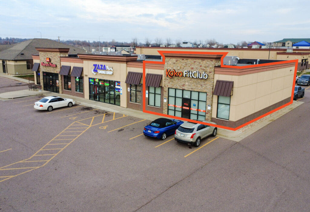 41st & Sycamore Retail