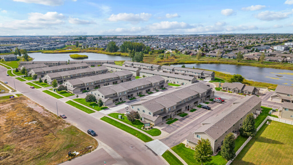 Whispering Woods exterior