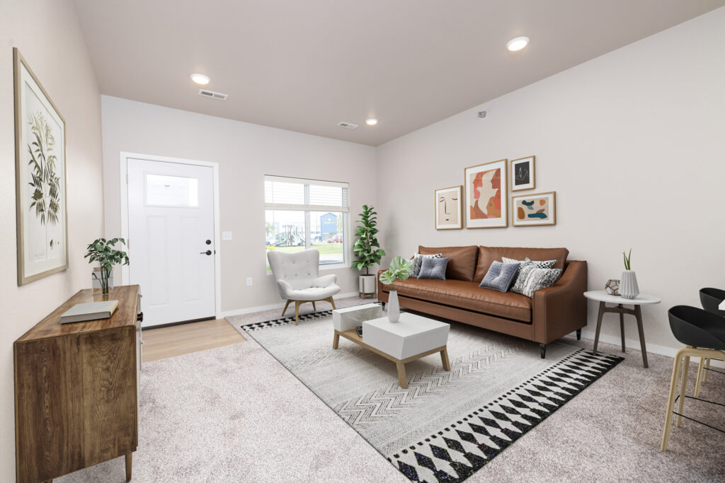 Harvest Ridge Living Room