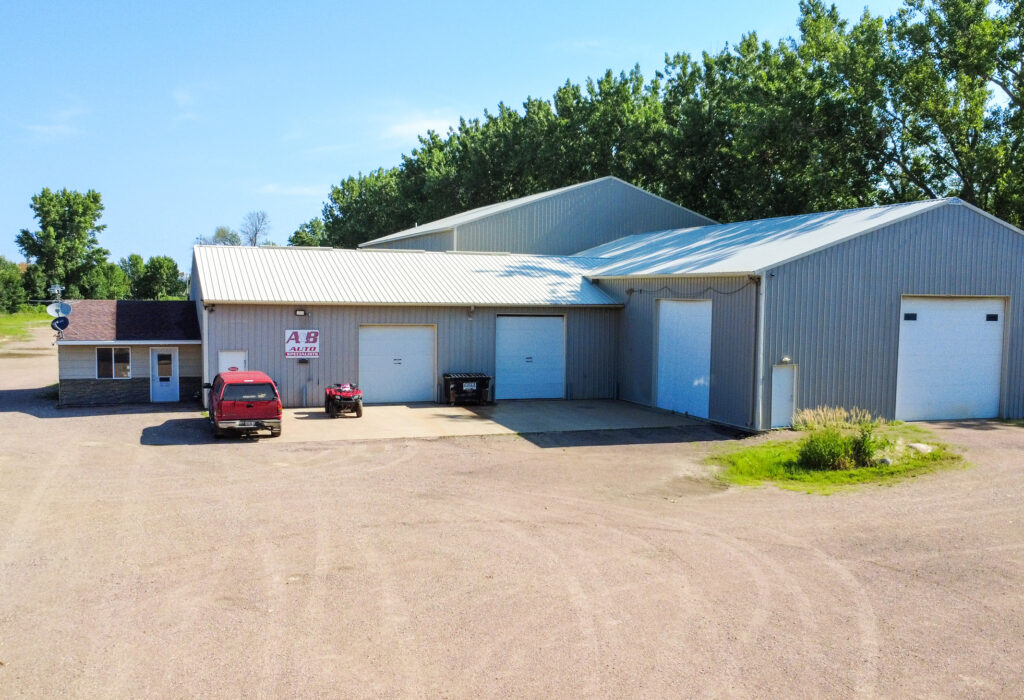 A&B Auto | Real Estate & Business Offering