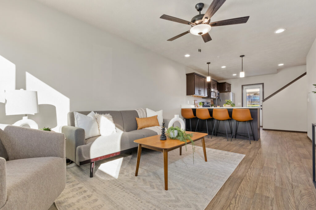 New Year, New Home: New Options Abound For Popular Townhome Living