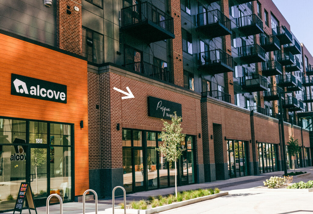 Steel District | Built-Out Retail