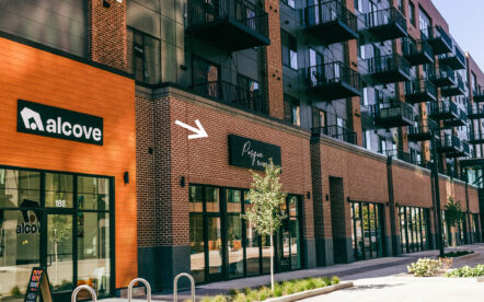 Steel District | Built-Out Retail