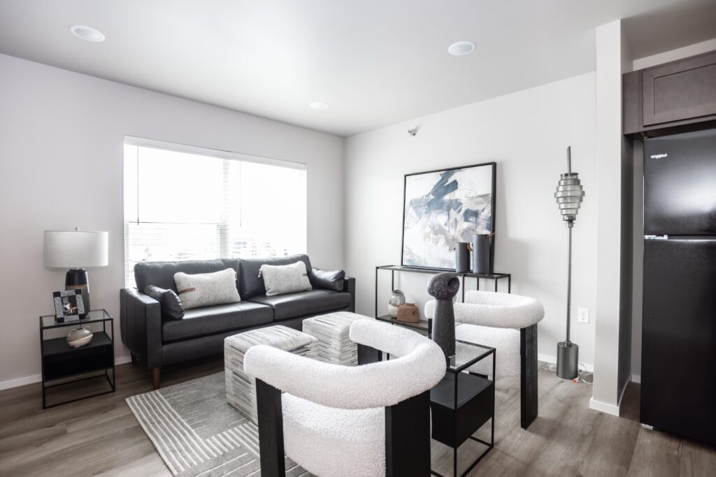 The Current staged Unit