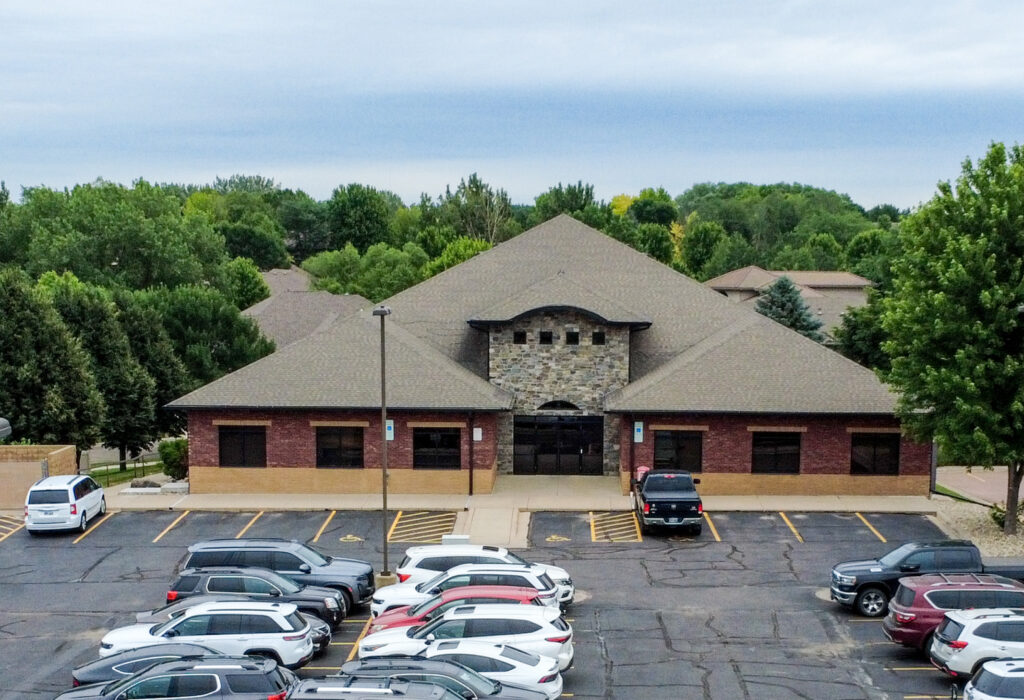 69th & Western Office Sublease