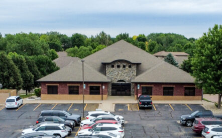 69th & Western Office Sublease