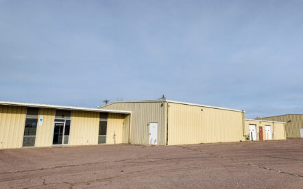 Caballo Industrial | Lease