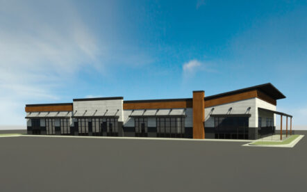 National Breakfast-Anchored Strip | Dawley Farm Village