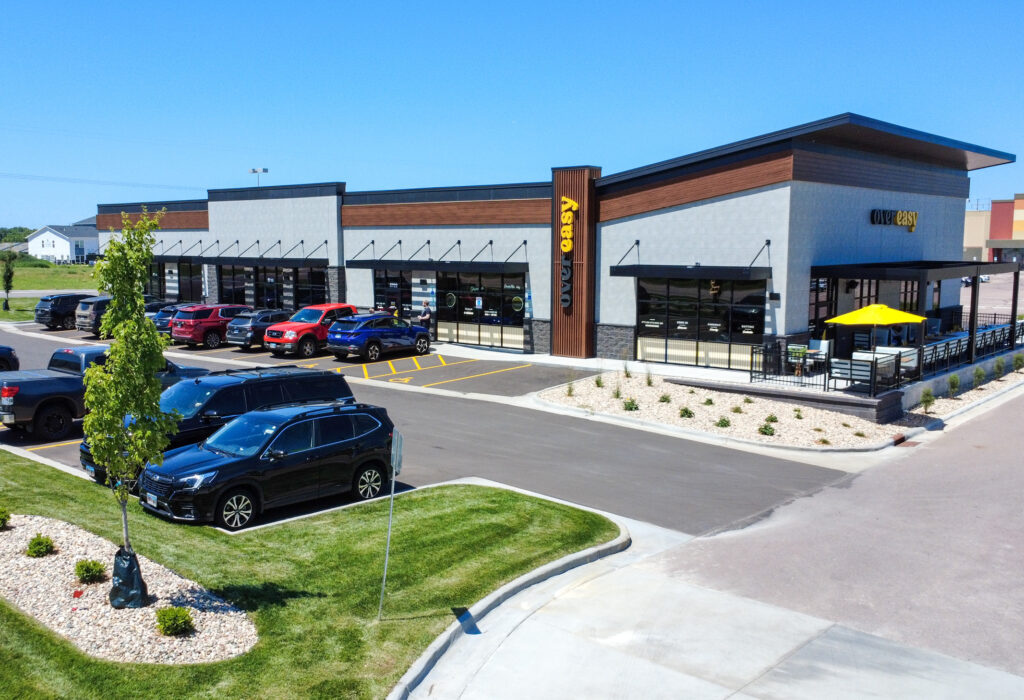 National Breakfast-Anchored Strip | Dawley Farm Village