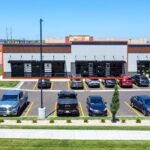 National Breakfast-Anchored Strip | Dawley Farm Village