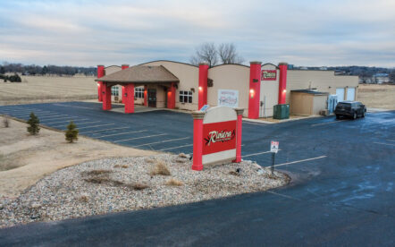 Event & Catering Building