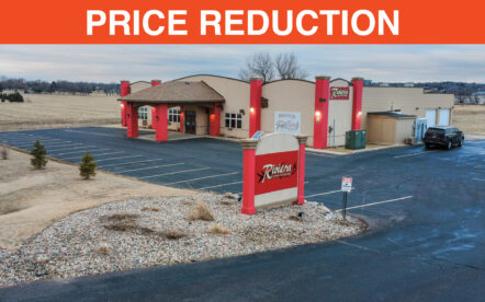 Event & Catering Building