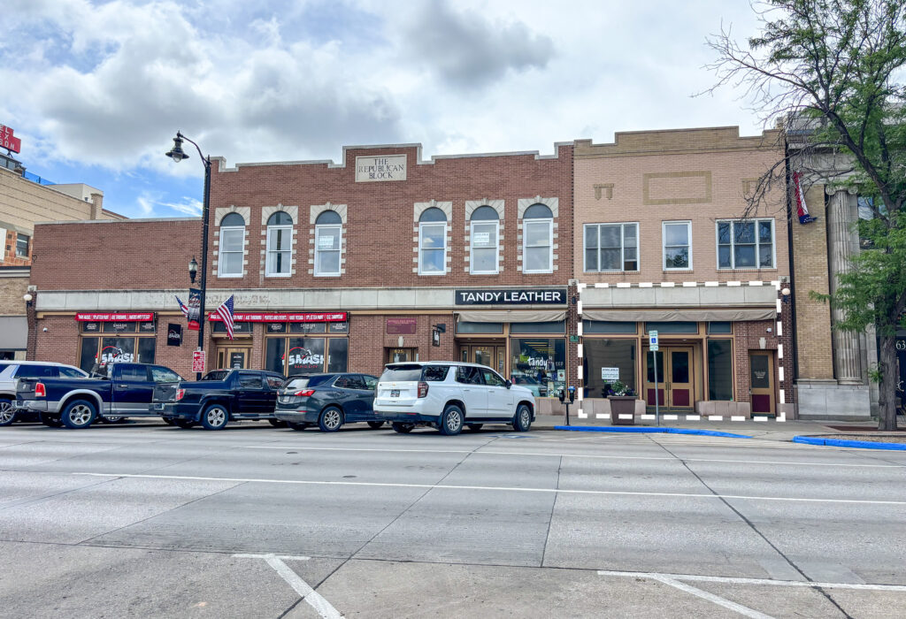 Downtown Rapid City Retail