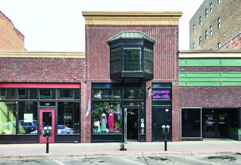 Phillips Avenue Retail