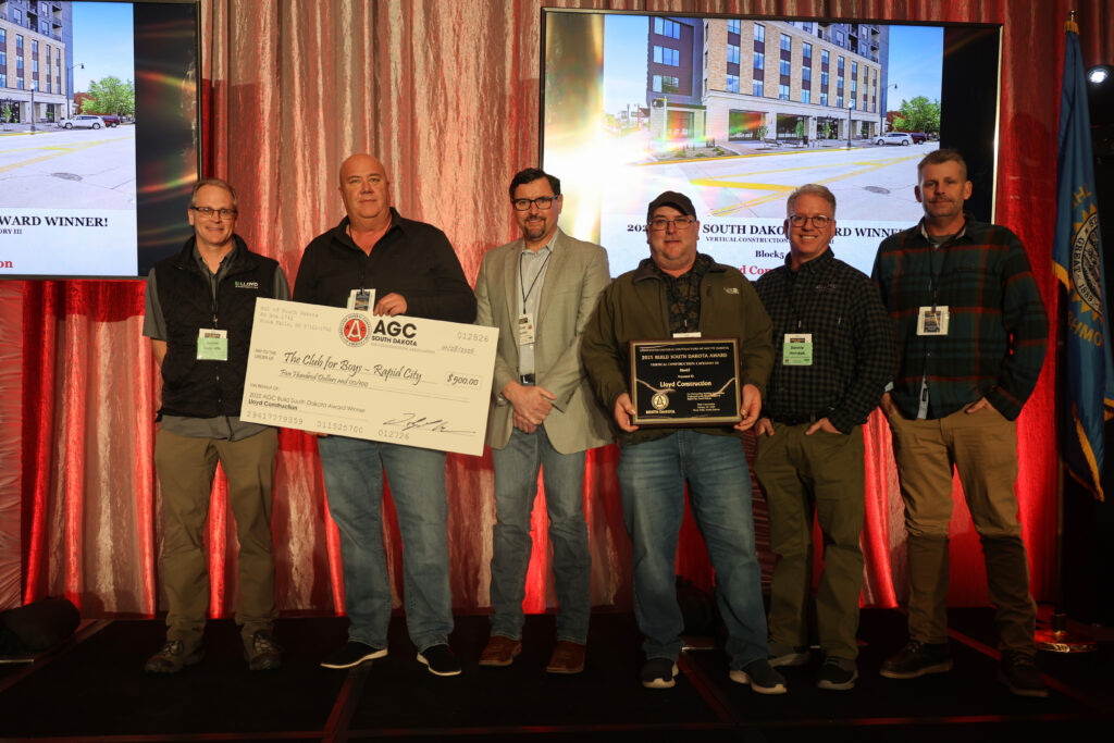 Block5 Award Recipients