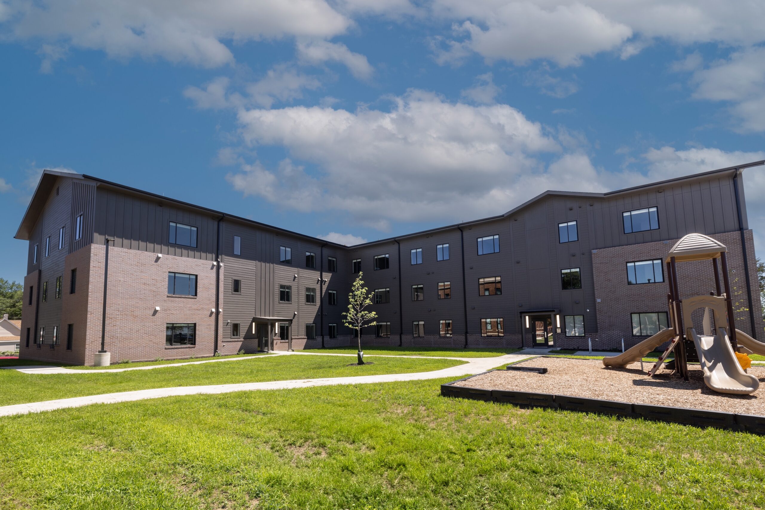 Lloyd Companies Grows Reach In Sioux City Through Management Of Adaptive Reuse Affordable Housing Projects