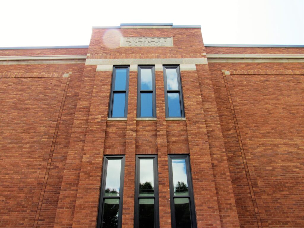 The Everett Exteriors