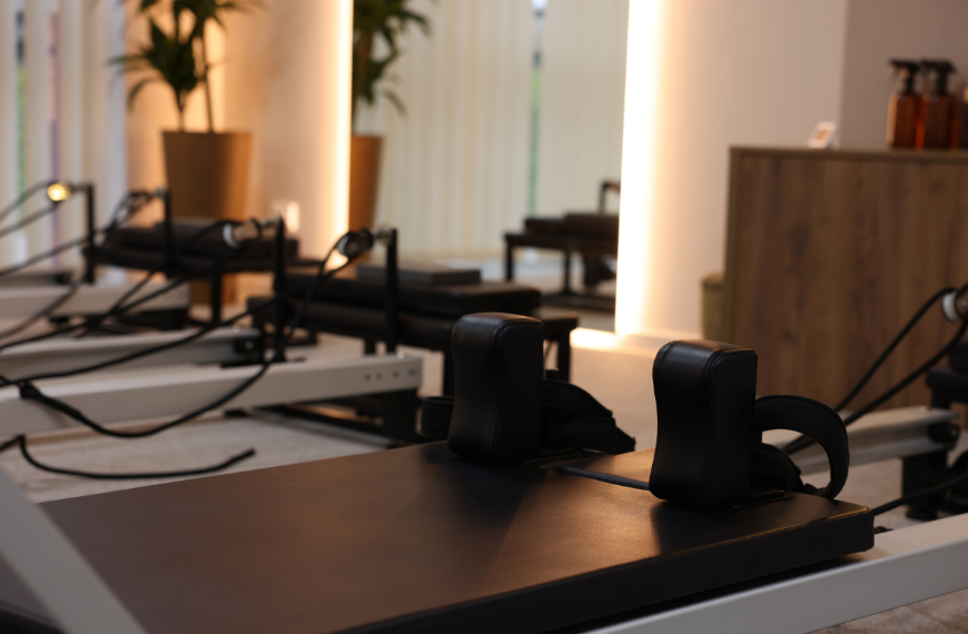 Power Pilates Opens at The Cascade