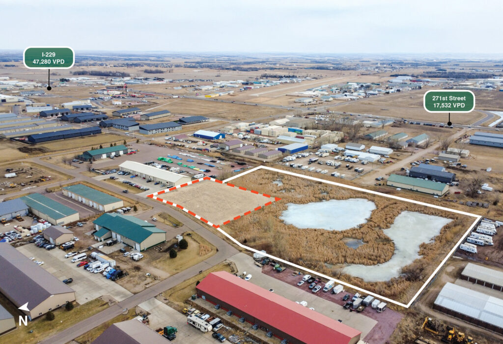 Southwest Commercial Development Land