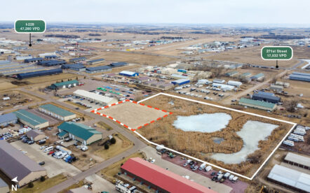 Southwest Commercial Development Land