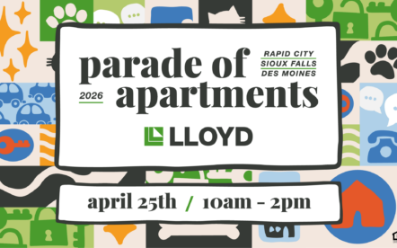 11th Annual Lloyd Spring Parade of Apartments To Offer Tours & Specials
