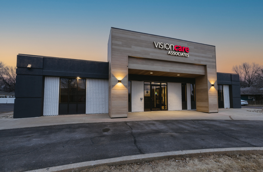 Projects Of All Sizes Statewide Showcase Lloyd Construction’s Growing Health Care Portfolio