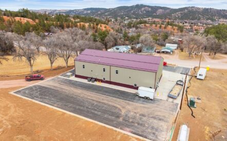 Wildland Fire Division Enters Season With Support From New Facilities Built By Lloyd