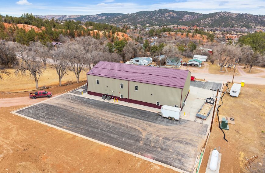 Wildland Fire Division Enters Season With Support From New Facilities Built By Lloyd