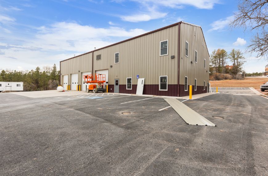 Wildland Fire Black Hills