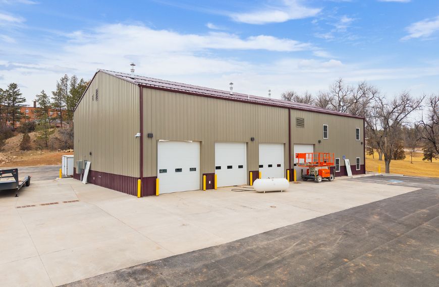 Wildland Fire Division Enters Season With Support From New Facilities Built By Lloyd