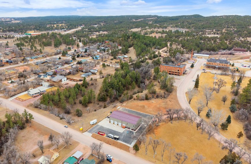 Wildland Fire Black Hills