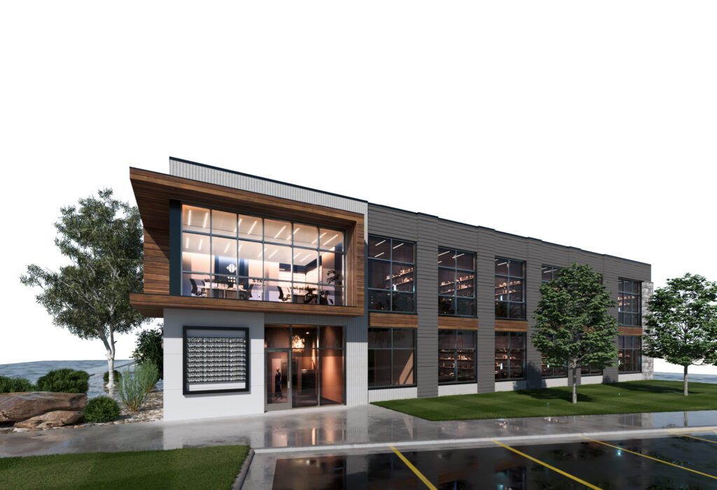 Minnesota Avenue Office Building