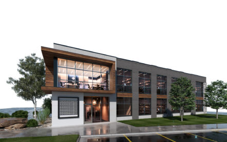 Minnesota Avenue Office Building