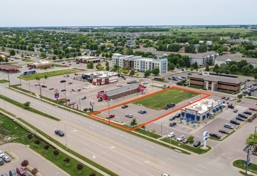 69th & Louise Commercial Land