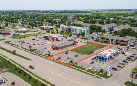 69th & Louise Commercial Land