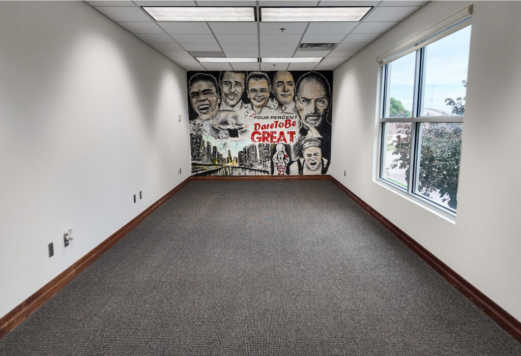 Platinum Center Office