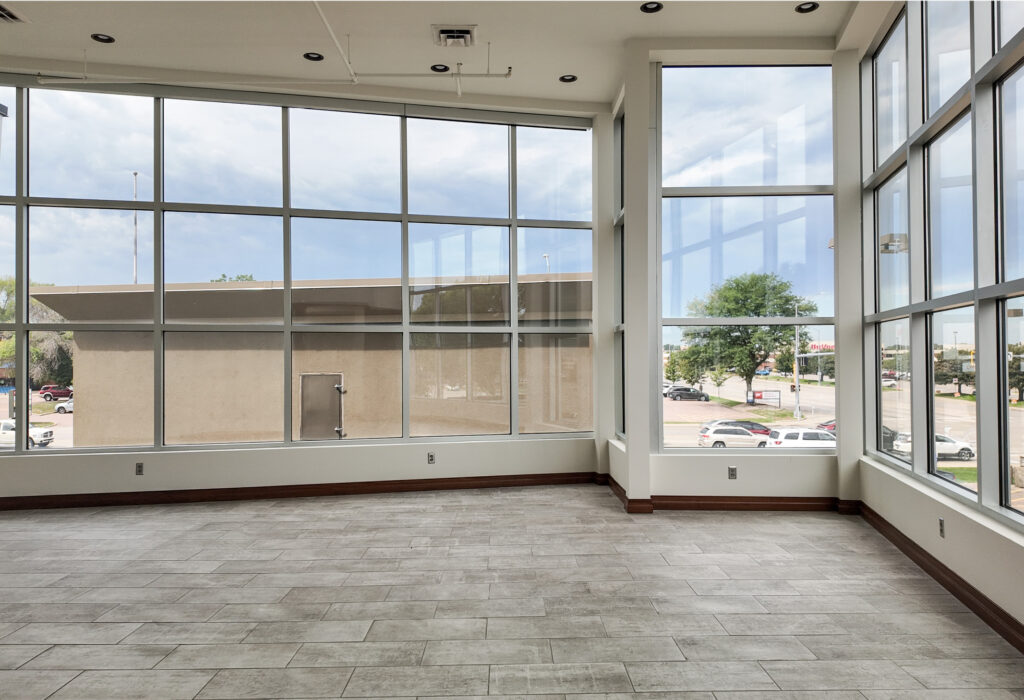 Platinum Center Office
