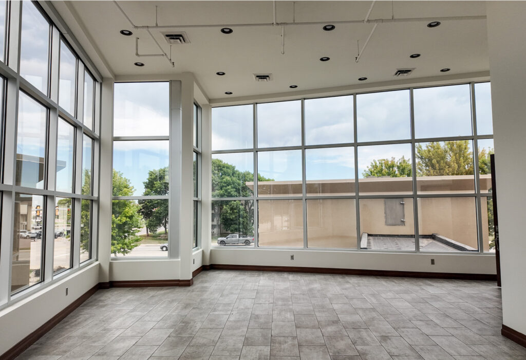 Platinum Center Office