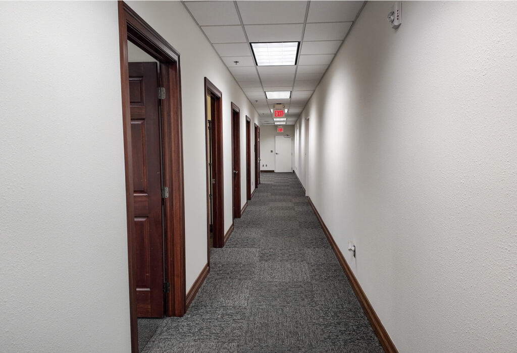Platinum Center Office