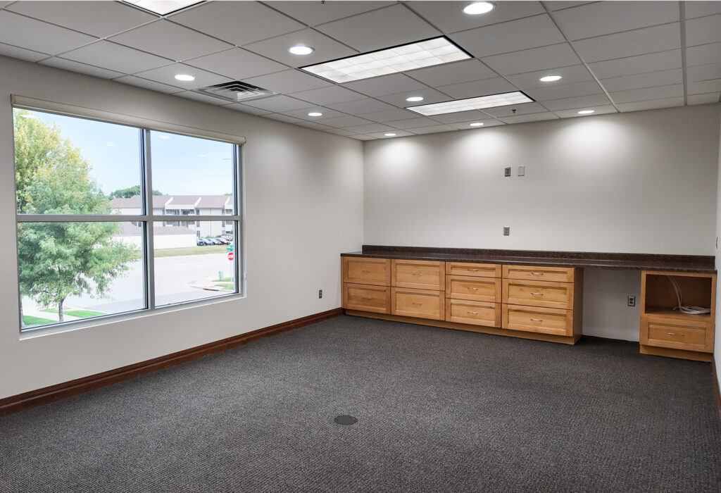 Platinum Center Office