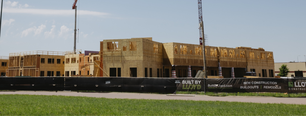 Affordable Apartments Filled With Amenities Taking Shape In Northwest Sioux Falls