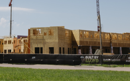 Affordable Apartments Filled With Amenities Taking Shape In Northwest Sioux Falls