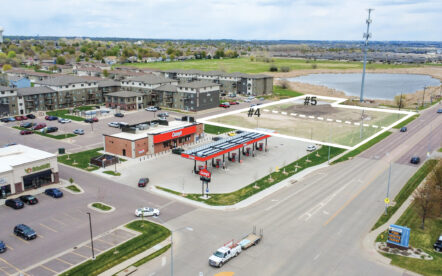 Stadium Plaza Land
