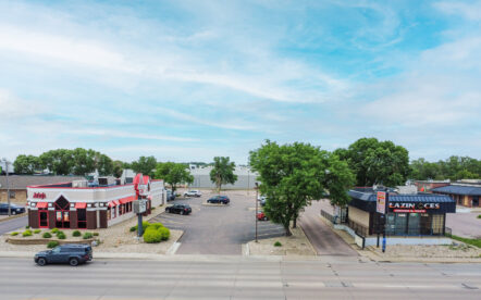 Two-Building Retail Investment