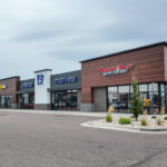 Empire Place Suite 4125 retail storefront in Sioux Falls, South Dakota