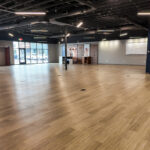 Open area within Empire Place Suite 4125