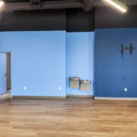 Accessible restroom within Empire Place Suite 4125