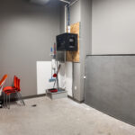 Storage area within Empire Place Suite 4125