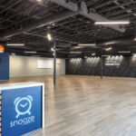 Open retail showroom in Empire Place Suite 4125
