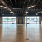 Interior view of Suite 4125 retail space at Empire Place in Sioux Falls